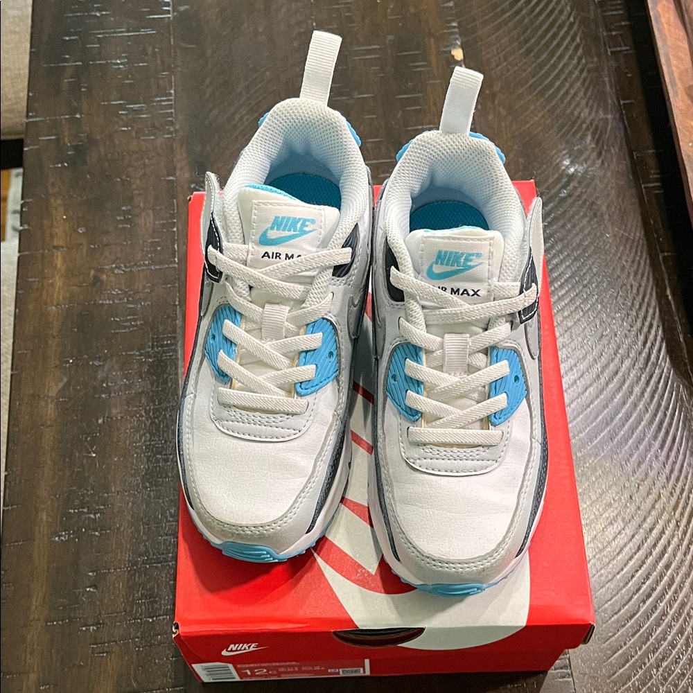 Nike Kids Air Max 90s